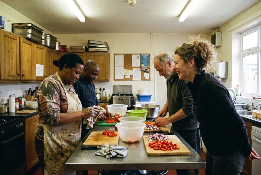 Cooking & Life Skills